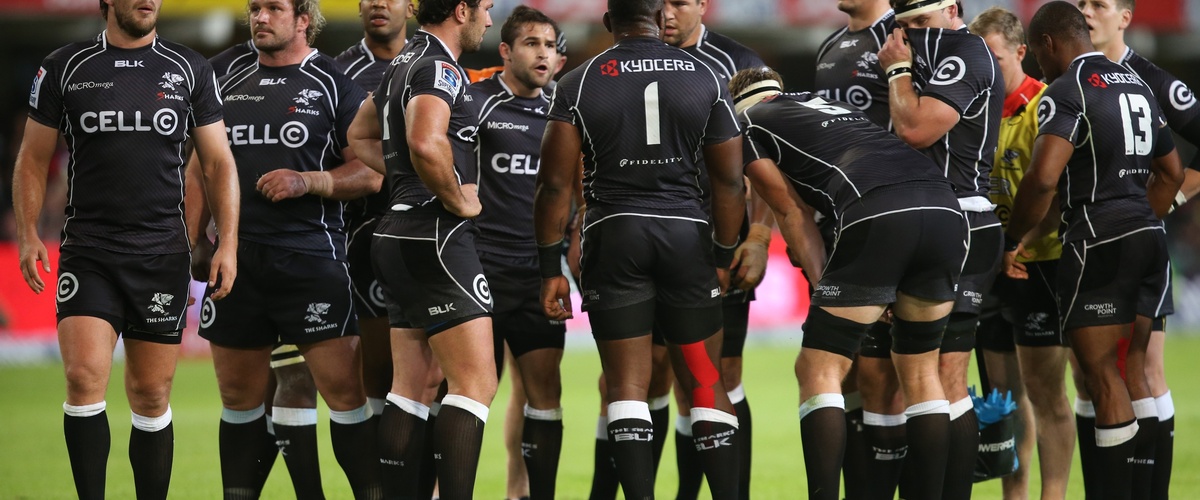 Sharks pick side to face Cheetahs