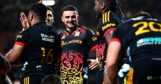 Chiefs down Force with eight-try blitz in Hamilton