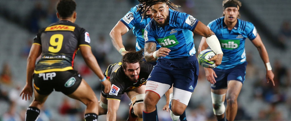 14-man Blues power past Stormers