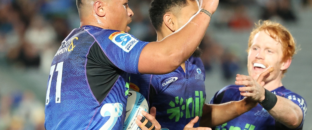 Blues advance into Final after taking down Brumbies