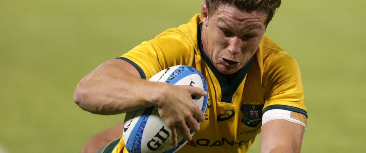 Wallabies win with 38 point second half