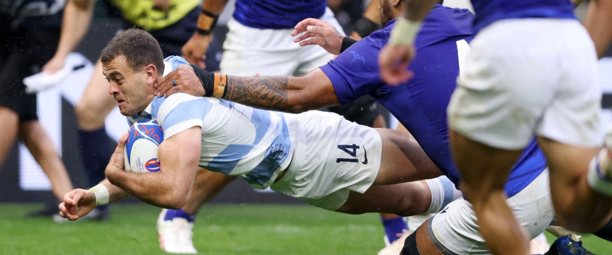 RWC 2023: Argentina Get Campaign Back on Road