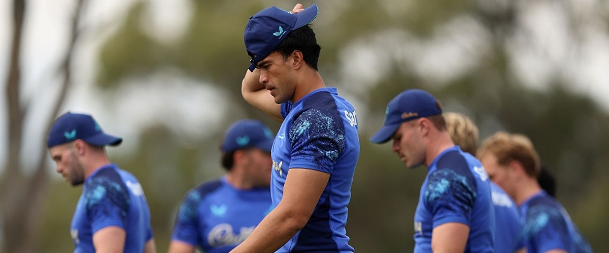 Suaalii named on wing for Wallabies clash with South Africa