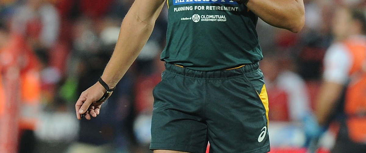 Super Rugby Referees: Round 4