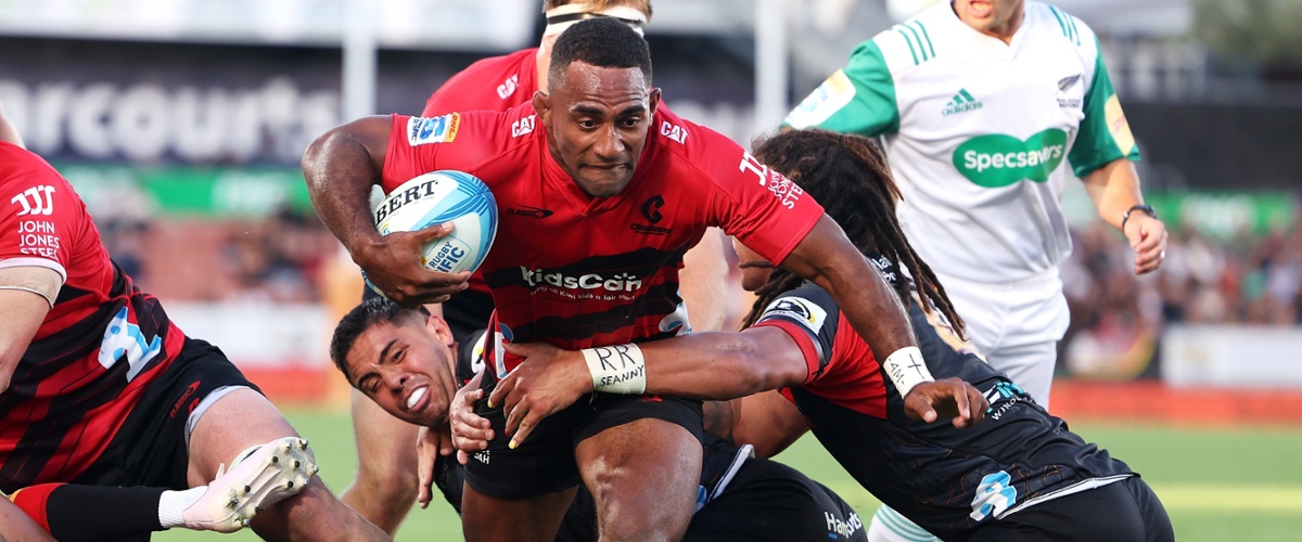 Super Rugby Pacific 2024 Round Two Teams