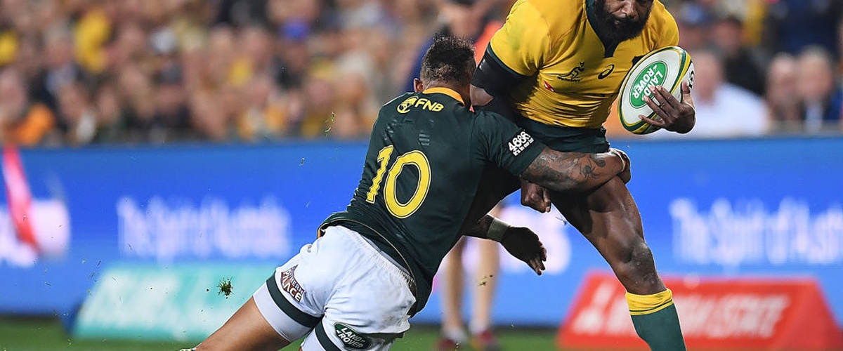 Wallabies prevail in nail biting finish against the Springboks