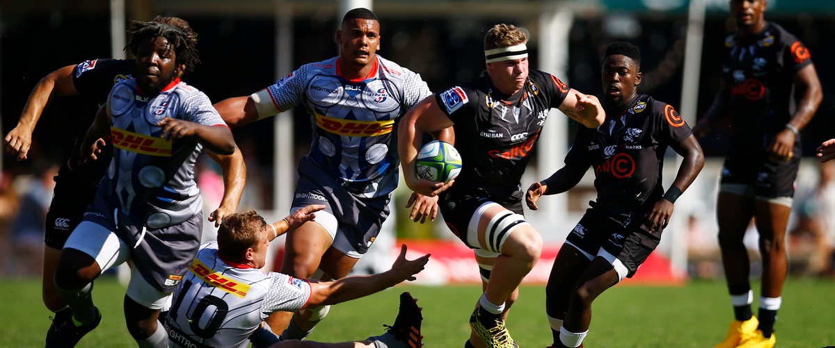 Sharks overcome ill-disciplined Stormers