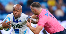 Wasteful Waratahs fall to Blues in Super Rugby