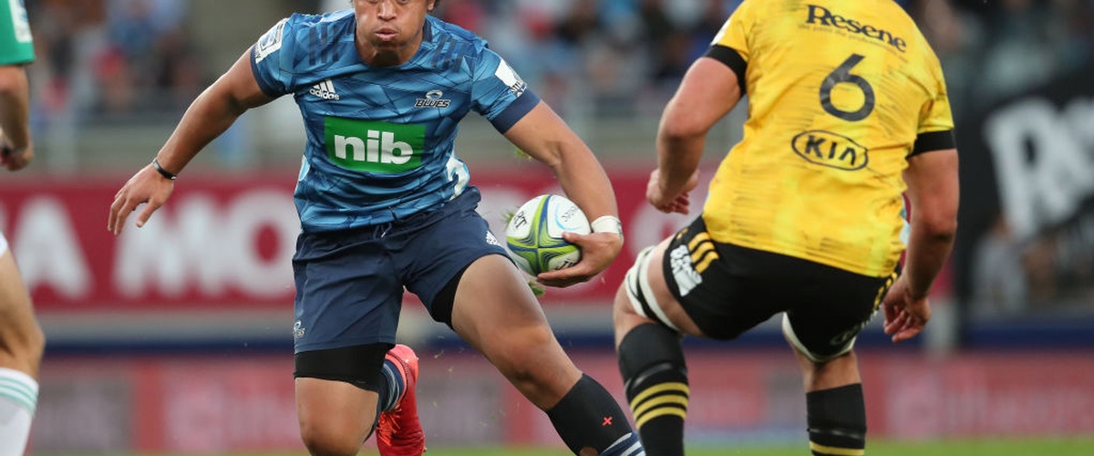 Super Rugby Aotearoa RD #1 Players of the Week