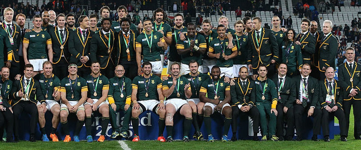 Bok Squad for RWC 2019 in Japan Announced