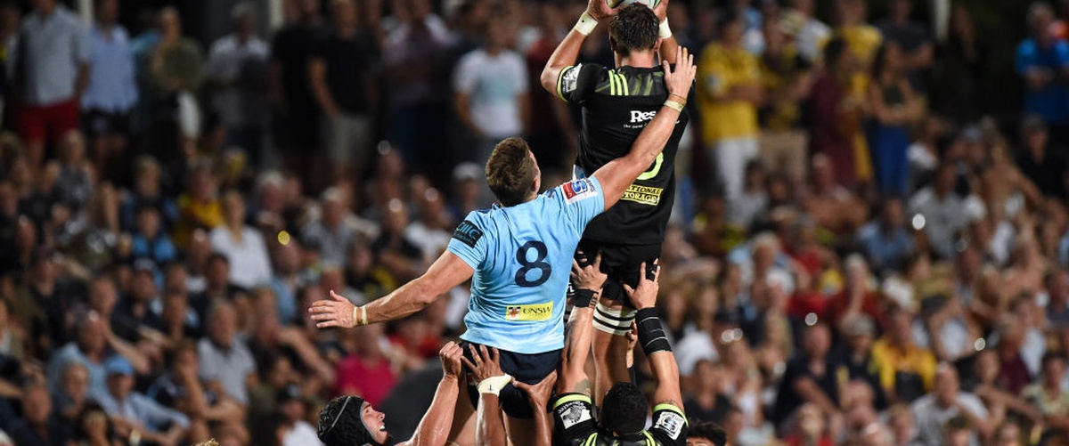 Captain... Lineout or Scrum?