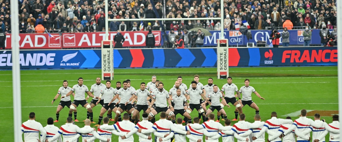 France Impressive As they Beat All Blacks in Paris