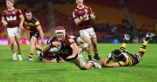 Reds grind their way past Western Force for Super win