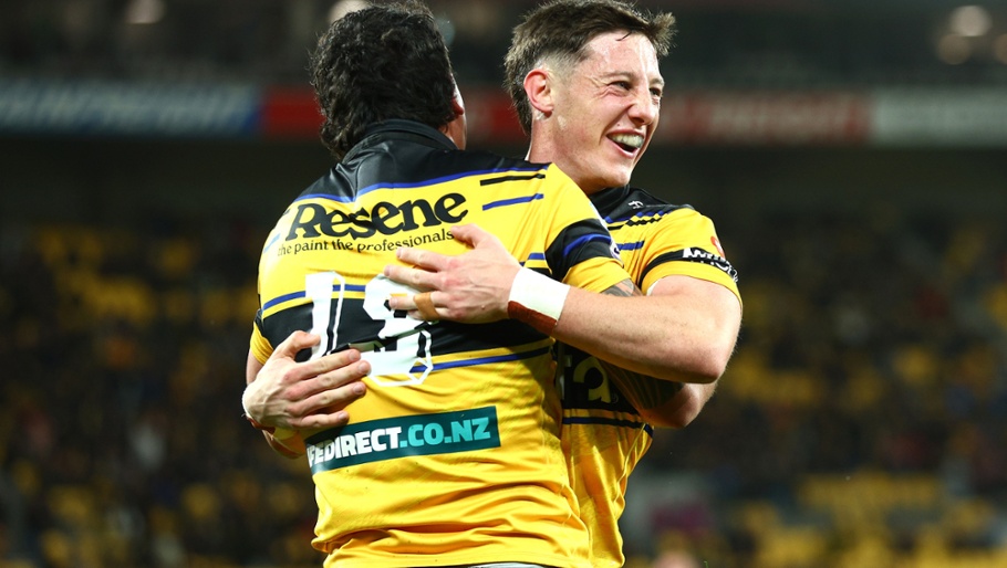 Hurricanes and Chiefs to host Semi-Final fixtures