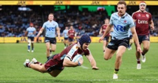 Reds deny Waratahs in last-round Super Rugby thriller