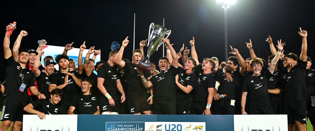 NZ U20 Make History And Win Inaugural TRC U20