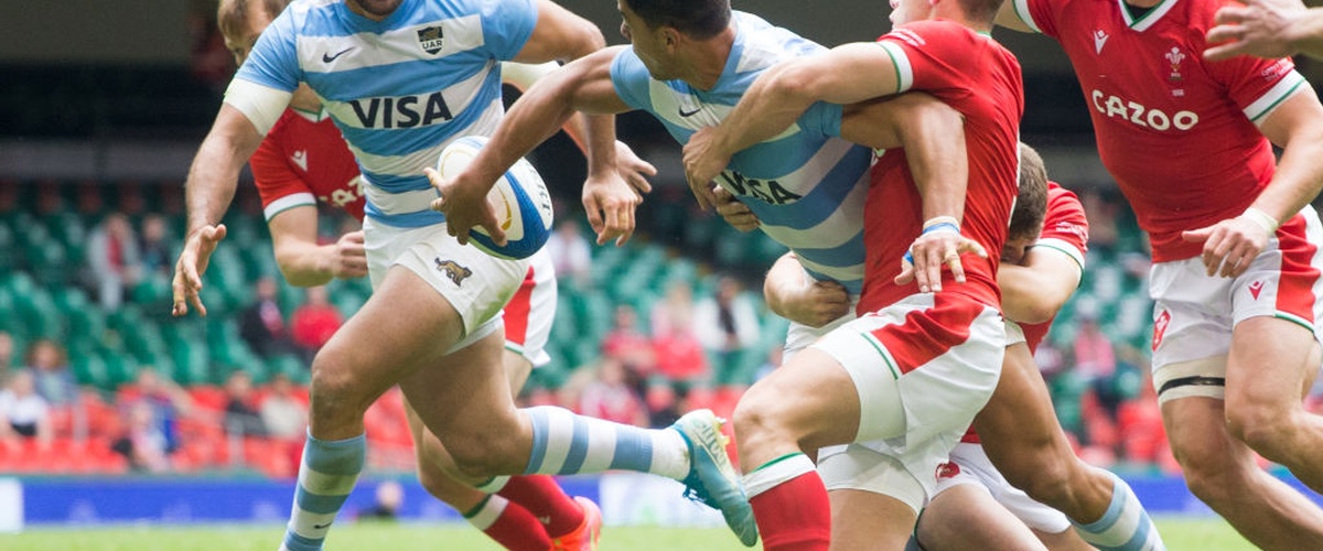 14-man Argentina Hold Off Wales to earn Draw