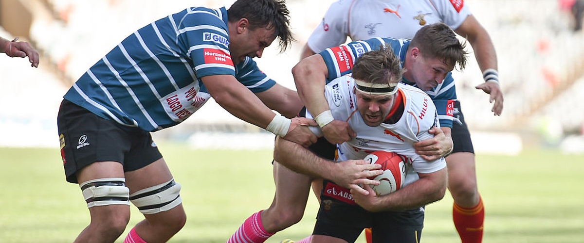 Cheetahs make the most of their chances to down Griquas in Bloemfontein