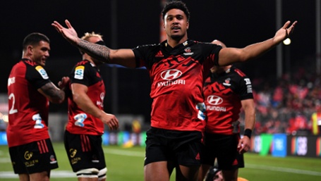 Brumbies bashed by Crusaders in first Super loss