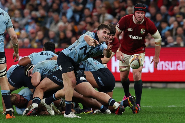 Wallabies Name Uncapped Pair Teddy Wilson and Tom Lambert in November Nations Championship Squad
