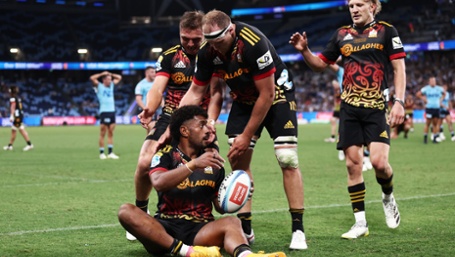 Chiefs compound Waratahs' Super Rugby Pacific woes