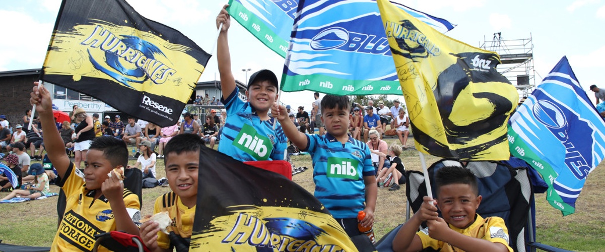 NZ SUPER RUGBY PACIFIC PRE-SEASON CAMPAIGN LOCKED IN