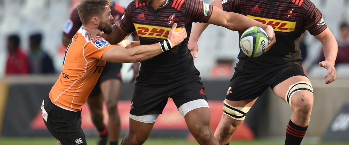 Stormers pip Cheetahs in thriller