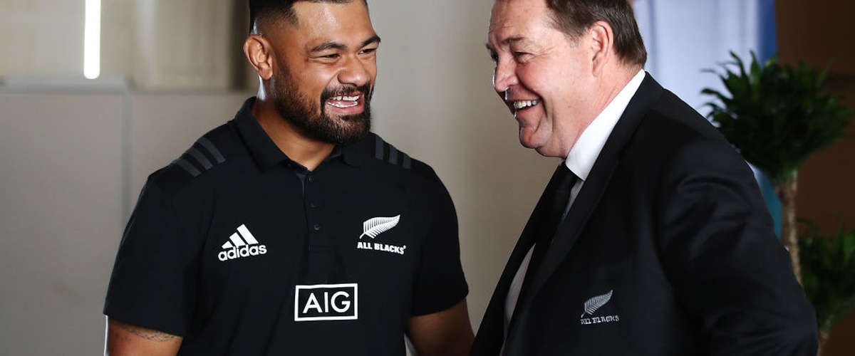 All Blacks Squad for France Series Announced
