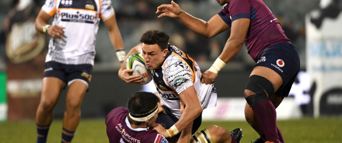Brumbies triumph in back-and-forth encounter