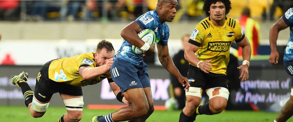 Super Rugby Round #6 Team of the Week