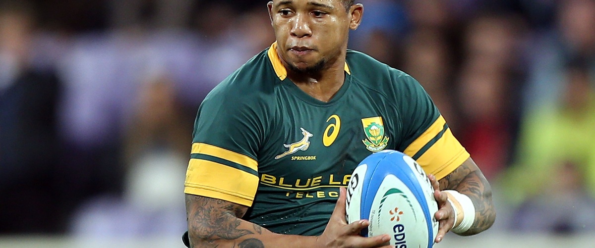 Another Four Changes as Boks Meet Wales