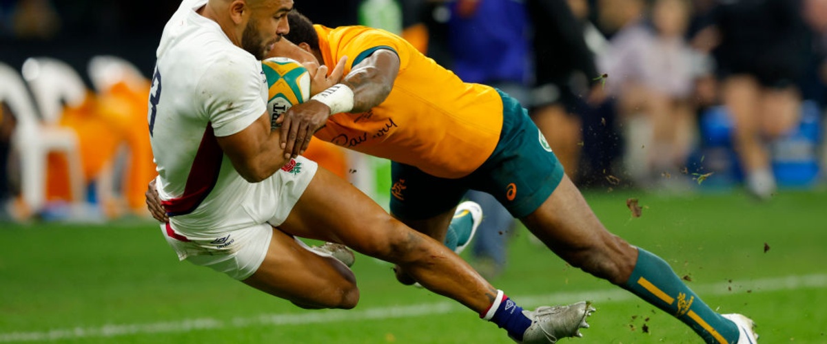 Wallabies Overcome Injuries And Cards to Beat England