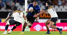 Blues crush Brumbies in record-setting Super Rugby rout