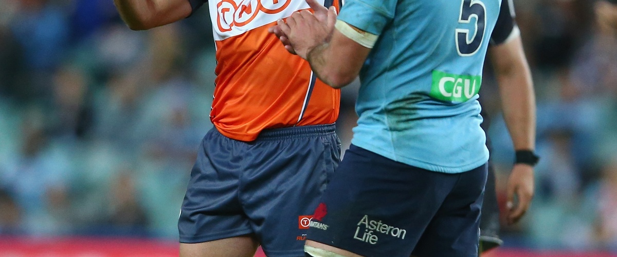 Super Rugby Referees: Round 15