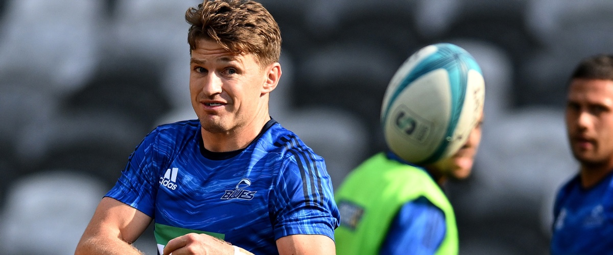 Blues welcome back All Blacks for Chiefs clash