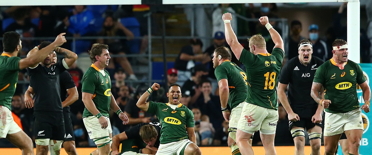 Springboks sink All Blacks at the death in thrilling Rugby Championship finale