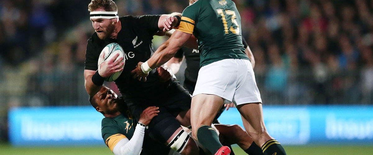 TRC Rd 6: Further All Black Rotations for Boks Test