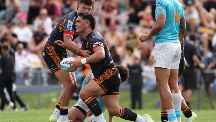 Tupaea, Taumoefolau torment Moana Pasifika for monster Chiefs win