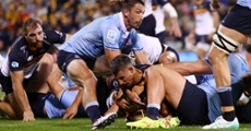 Brumbies power past Tahs for fifth straight Super wins