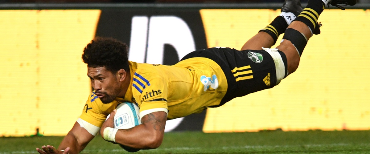 "I've been in those situations before" – Ardie Savea