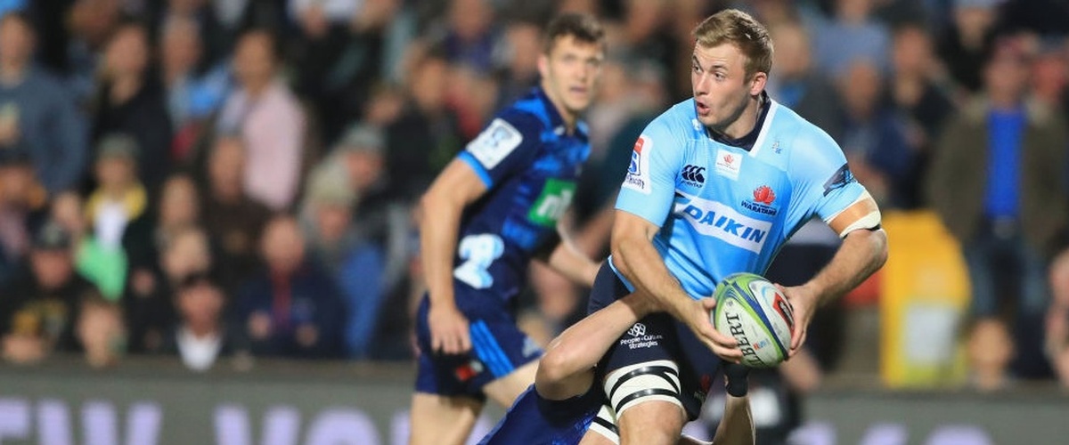Waratahs Unable to Beat Travelling Blues